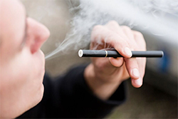 Teens and the Effect of E cigarette Ads CHADD