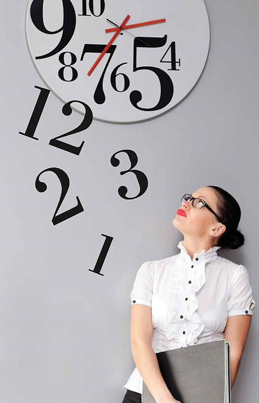 ADHD & Rarely on Time? It's Not Just About Time Management ...