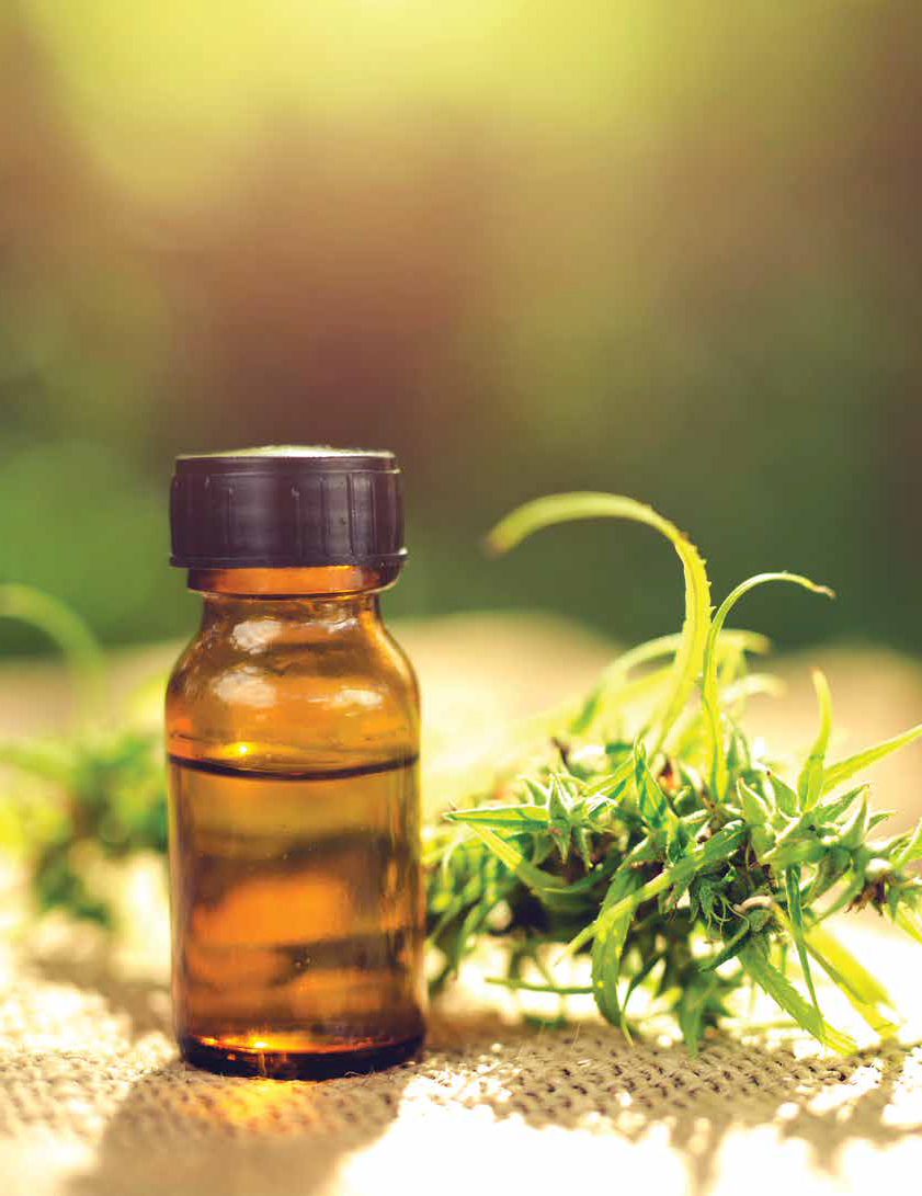 cbd oil adhd research