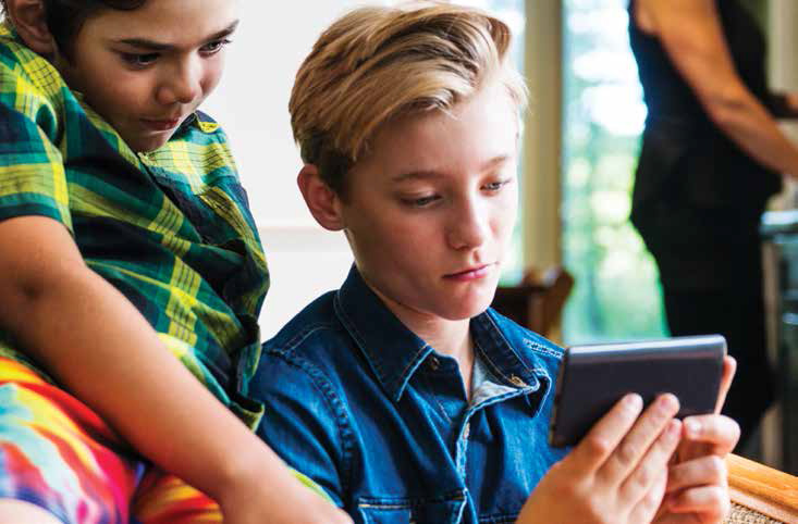 Does Your Child Only Have Online Friends? Here's What to Do.