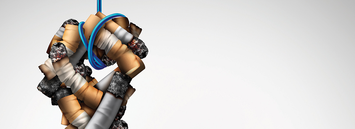 what happens if you smoke one cigarette after quitting What Happens When You Stop Smoking