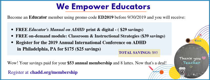 Understanding Benefits Of Adhd >> Chadd Improving The Lives Of People Affected By Adhd Understanding Benefits Of Adhd >> Chadd Improving The Lives Of People Affected By Adhd
