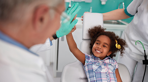 Post Treatment Care After Your Child's Dental Appointment - Kids