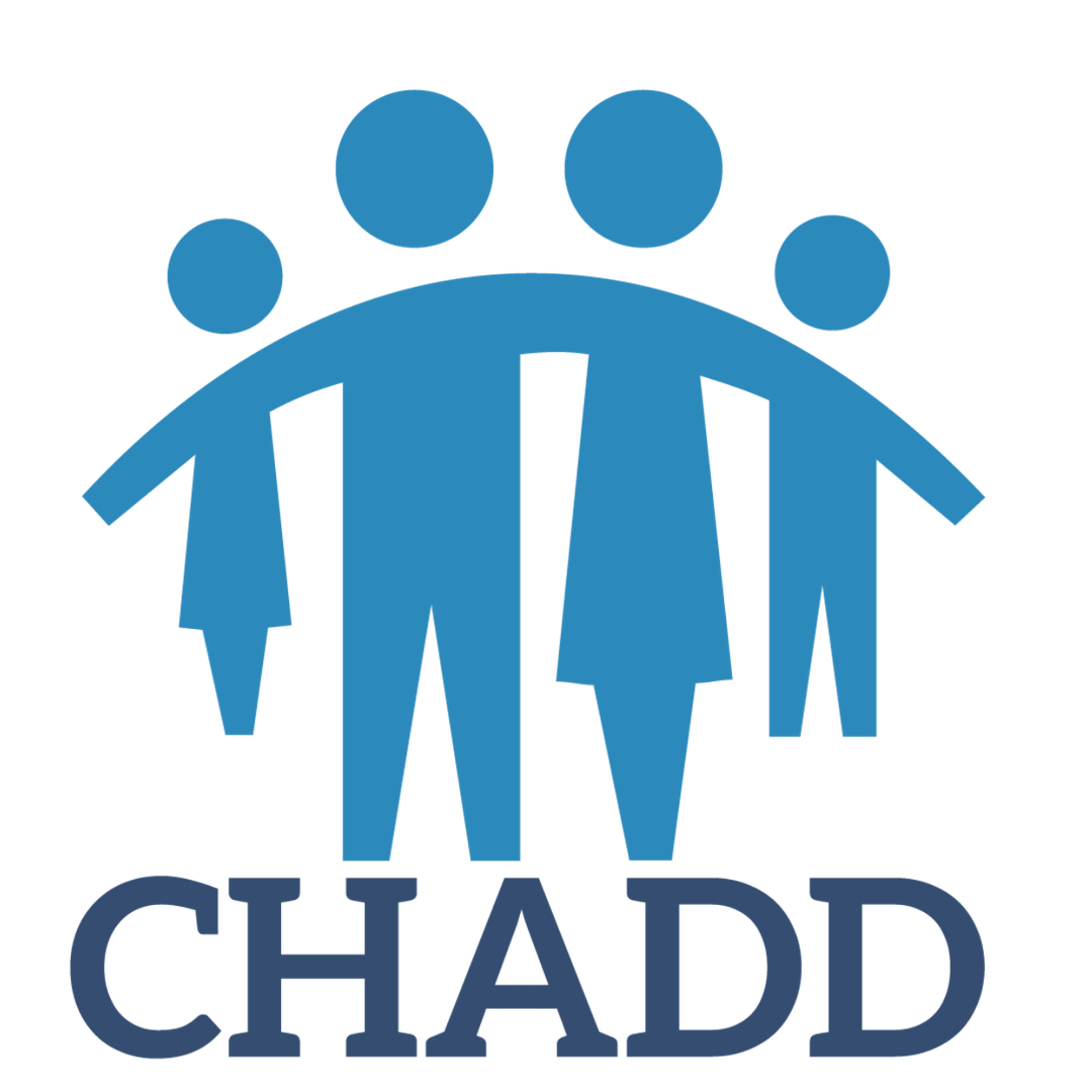 CHADD blue logo with transparent background 1080px