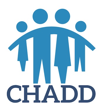 CHADD blue logo with white background 360px