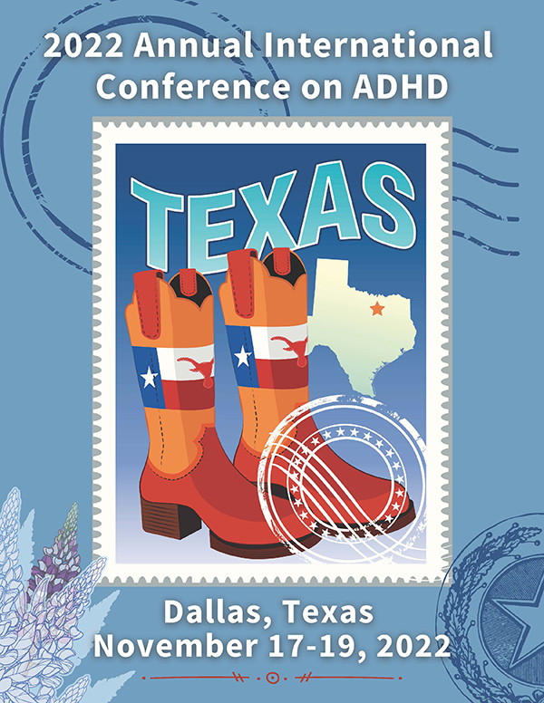 2022 International Conference on ADHD