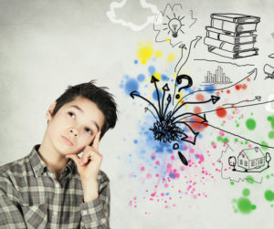 Inattentive ADHD in Boys