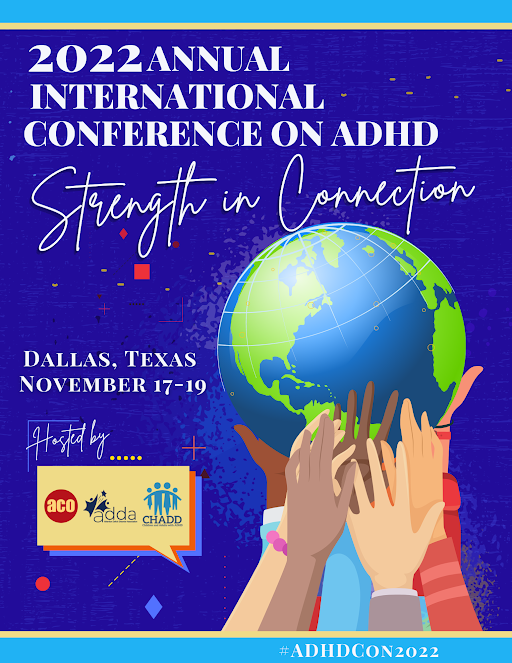 2022 International Conference on ADHD