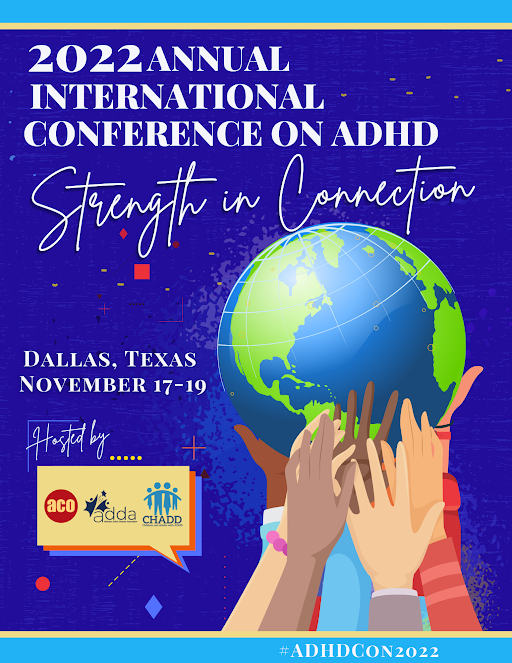 Chadd Improving The Lives Of People Affected By Adhd