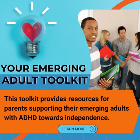 Emerging Adult ADHDToolkit