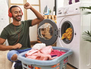 Learn how to do your laundry