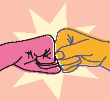 The Challenge of Keeping Friends