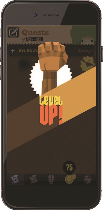 Level Up