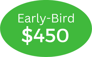 ADHD2023 Early-Bird $450