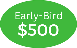 ADHD2023 Early-Bird $500 ADHD2023 Early-Bird $500