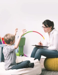 Executive Function Coach