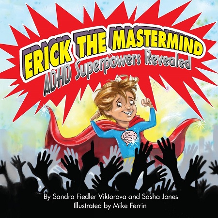 rick the Mastermind: ADHD Superpowers Revealed