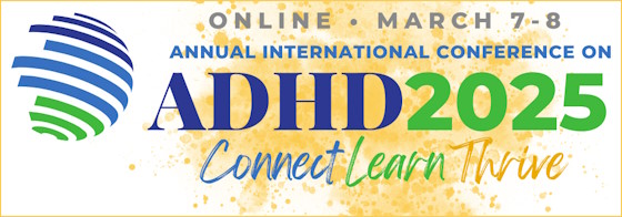 ADHD2025 Online