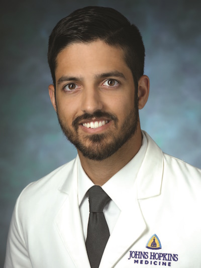 James Aluri, MD, MA