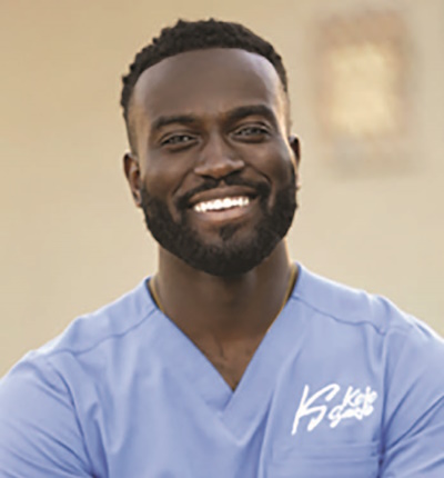 Kojo Sarfo, DNP, PMHNP-BC