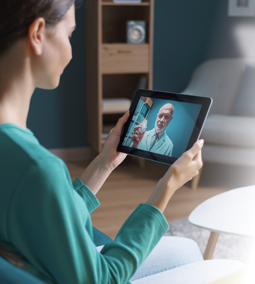 Telehealth Care for ADHD May Be at Risk