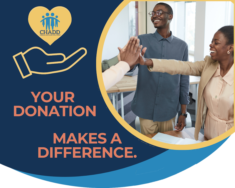 Your Donation Makes a Difference