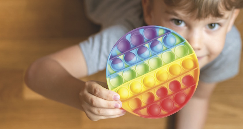 How Does Fidgeting Enhance Focus for Individuals with ADHD