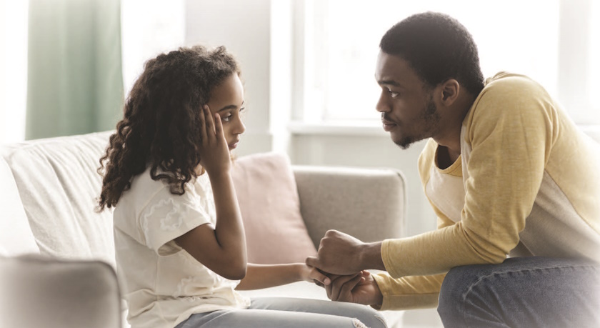 Parenting Big Emotions