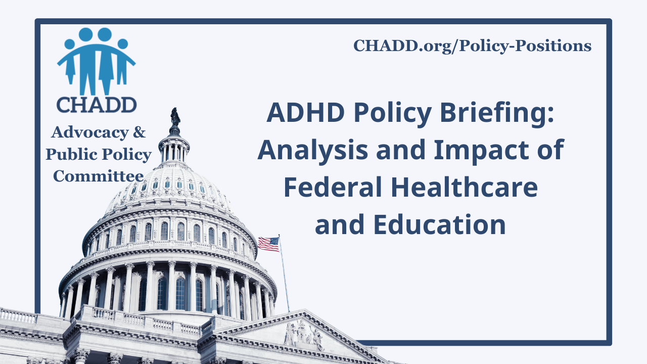 Analysis and Impact of Federal Healthcare and Education