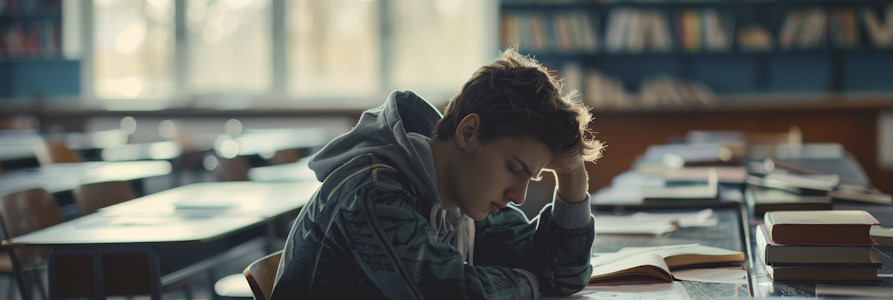 Disorganization and Adolescents with ADHD