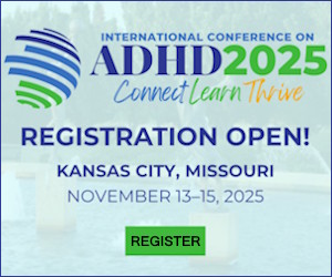 ADHD2025 Register