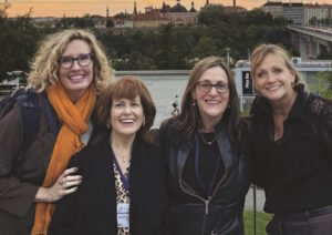 CHADD on the Global Stage