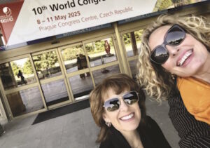 CHADD on the Global Stage