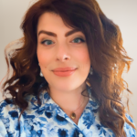 Evelyn James headshot