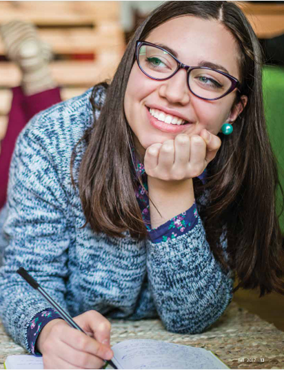 How ADHD Sometimes Improves (Attention, Fall 2017)