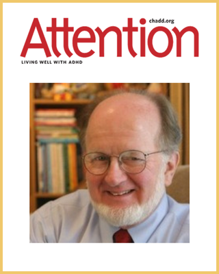 Addressing Fears and Prejudices about ADHD (Attention, August 2004)