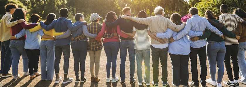 The Power of Community and Connection