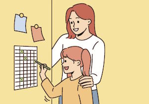 ADHD Helping Build EF Skills and Independence at Home