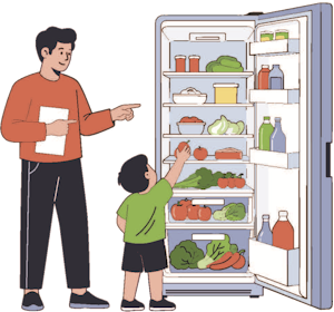 ADHD Helping Build EF Skills and Independence at Home