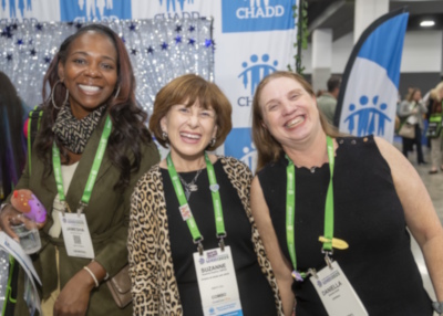 ADHD 2025 smiling people