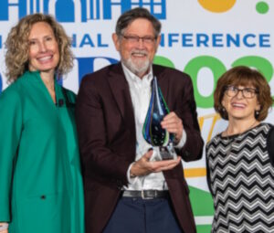 ADHD2025 Awards William Dodson