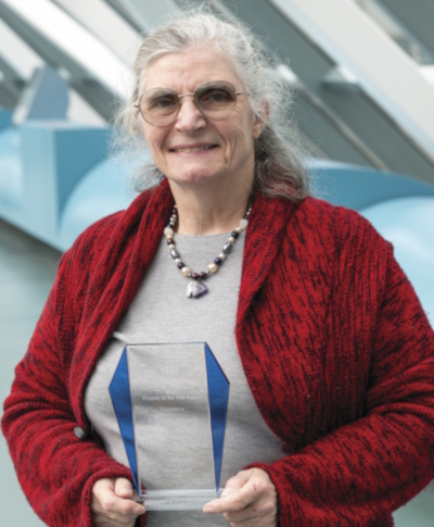 ADHD2025 Awards Claire Noyes of BuxMont CHADD