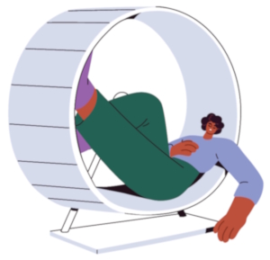 "I'll Be Happy When...": How ADHD and the 'Rat Race' Keep Us Future-Focused and Miserable "I'll Be Happy When...": How ADHD and the 'Rat Race' Keep Us Future-Focused and Miserable
