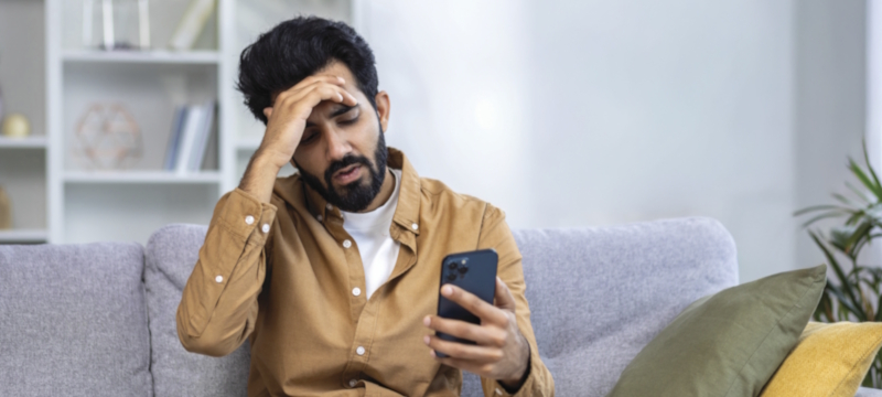 Stop Taking Things Personally