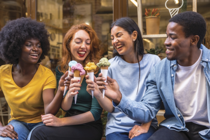 Five Steps to Building Stronger Friendships