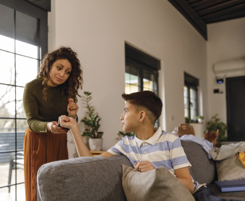 Front-End Strategies to Avoid Power Struggles and Meltdowns