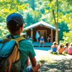 Why Camp Can Be So Hard for Kids with ADHD