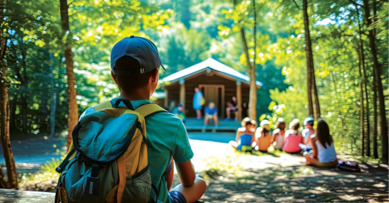 Why Camp Can Be So Hard for Kids with ADHD