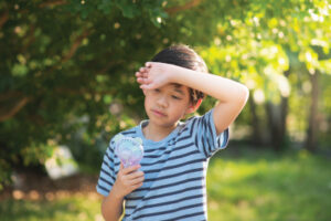 Heat and temperature regulation: the invisible trigger