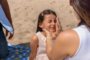 Sunscreen: when protection feels unsafe